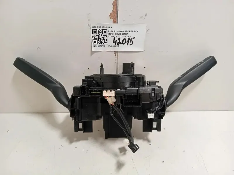 Devioguida Completo 5K0 953 569 A 5K0953569A Audi A1 8XA Sportback 2012