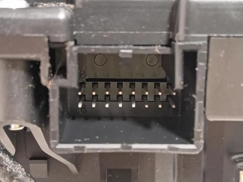 Devioguida Completo 5K0 953 569 A 5K0953569A Audi A1 8XA Sportback 2012