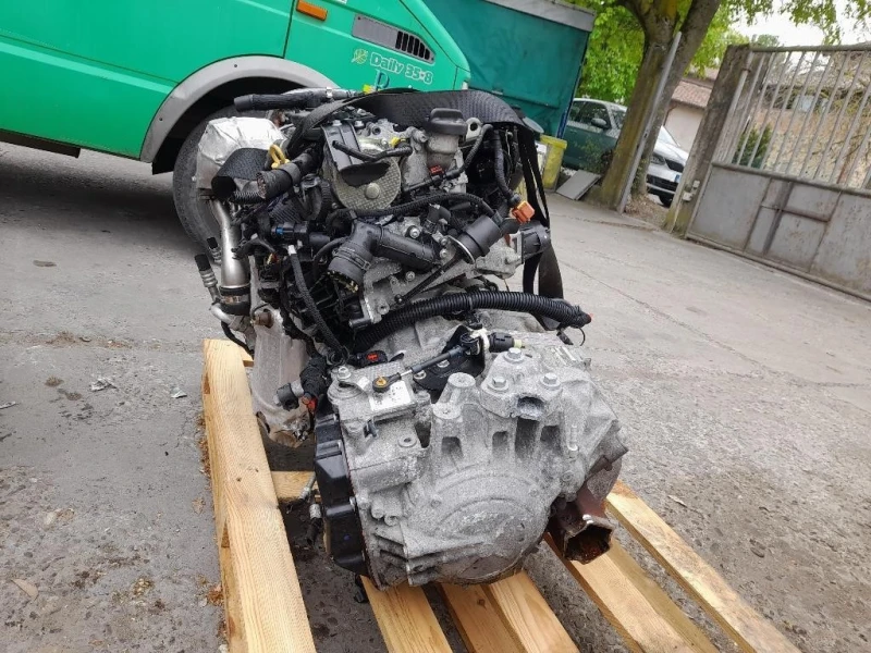 Motore Semicompleto A20DTH 160CV Opel Insignia A SW 2009