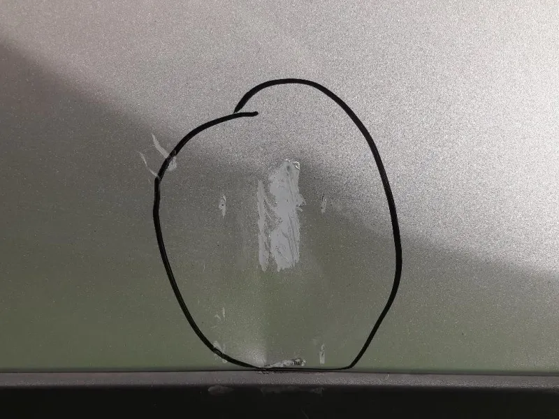 Porta POST DX Opel Mokka 2013