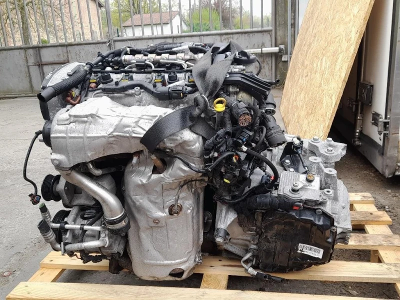 Motore Semicompleto A20DTH 160CV Opel Insignia A SW 2009