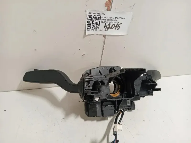 Devioguida Completo 5K0 953 569 A 5K0953569A Audi A1 8XA Sportback 2012