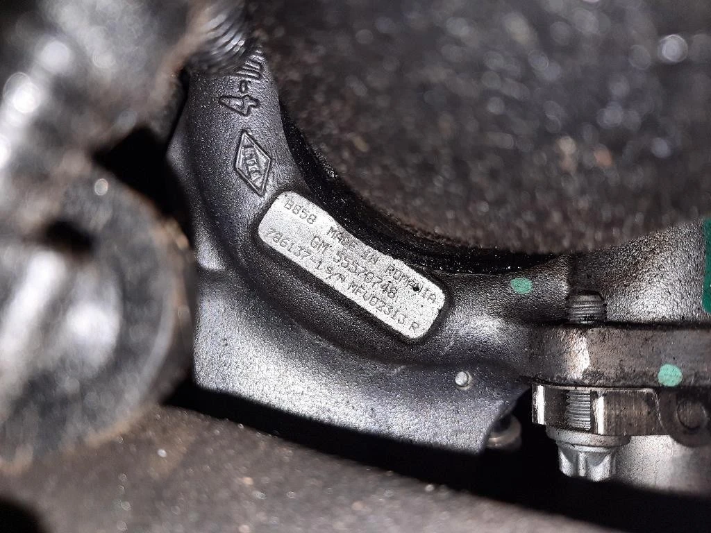 Motore Semicompleto A20DTH 160CV 118 KW Opel Insignia A SW 2009