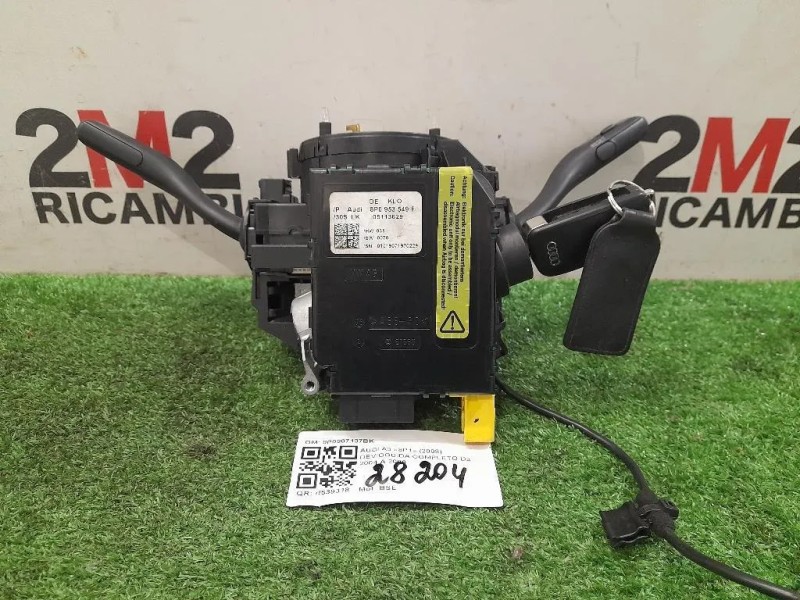 Devioguida Completo 8P0907137BK Audi A3 8P1 2008