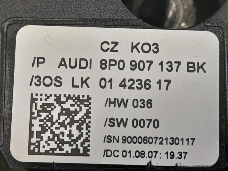 Devioguida Completo 8P0907137BK Audi A3 8P1 2008