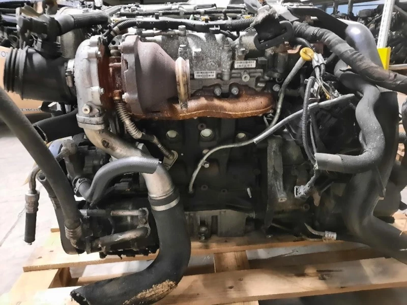 Motore Semicompleto A20DTH 160CV 118 KW Opel Insignia A SW 2009