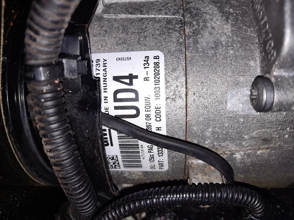 Motore Semicompleto A20DTH 160CV 55577015 Opel Insignia A SW 2009