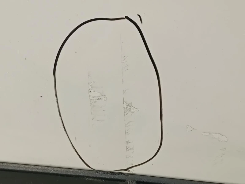 Porta POST DX 42558668 Opel Mokka 2013