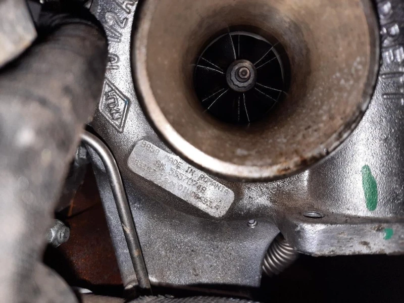 Motore Semicompleto A20DTH 160CV 55577015 Opel Insignia A SW 2009