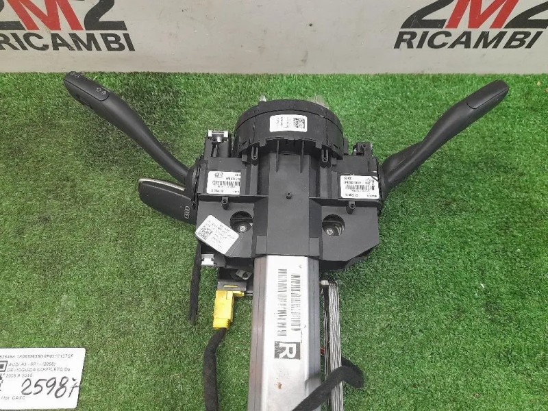 Devioguida Completo 8P0953549K 1K0959635D 8P0907137CF Audi A3 8P1 2008