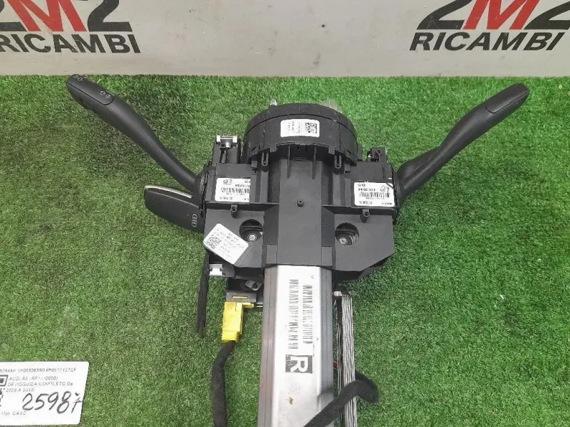 Devioguida Completo 8P0953549K 1K0959635D 8P0907137CF Audi A3 8P1 2008