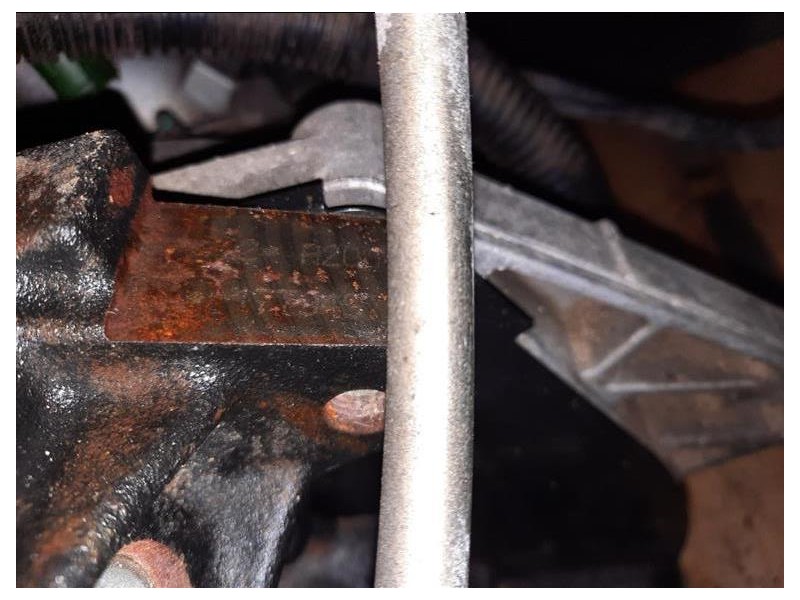 Motore Semicompleto A20DTH 160CV 55577015 Opel Insignia A SW 2009