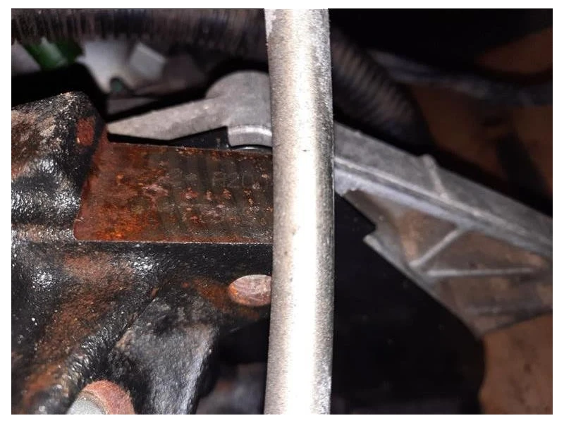 Motore Semicompleto A20DTH 160CV 55577015 Opel Insignia A SW 2009