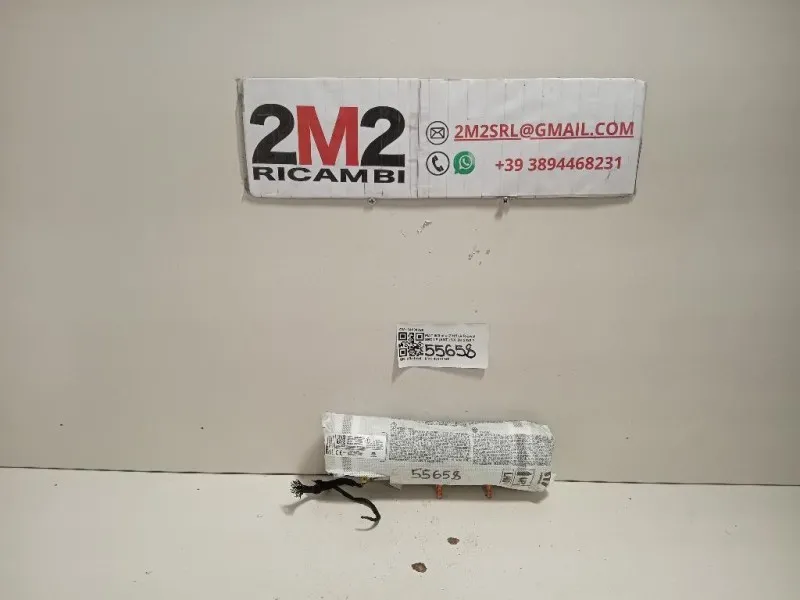 Air-bag Sedile ANT SX 34604320 Fiat 500 II 2015