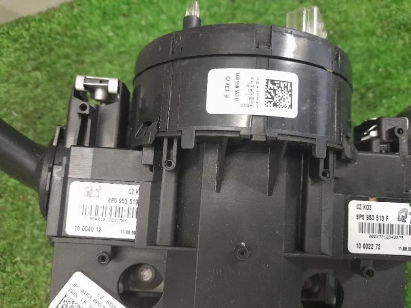 Devioguida Completo 8P0953549K 1K0959635D 8P0907137CF Audi A3 8P1 2008