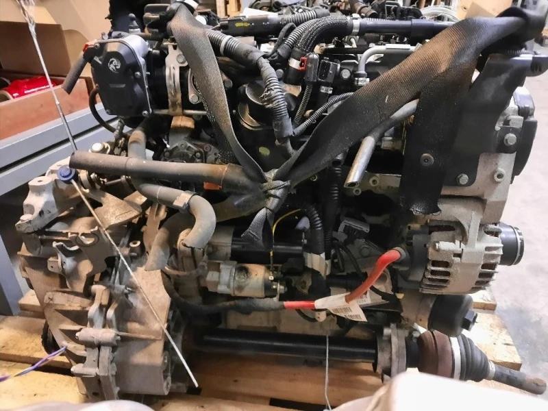 Motore Semicompleto A20DTH 160CV 55577015 Opel Insignia A SW 2009