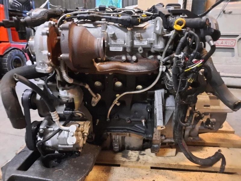 Motore Semicompleto A20DTH 160CV 55577015 Opel Insignia A SW 2009