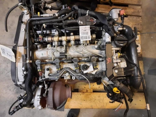 Motore Semicompleto A20DTH 160CV 55577015 Opel Insignia A SW 2009