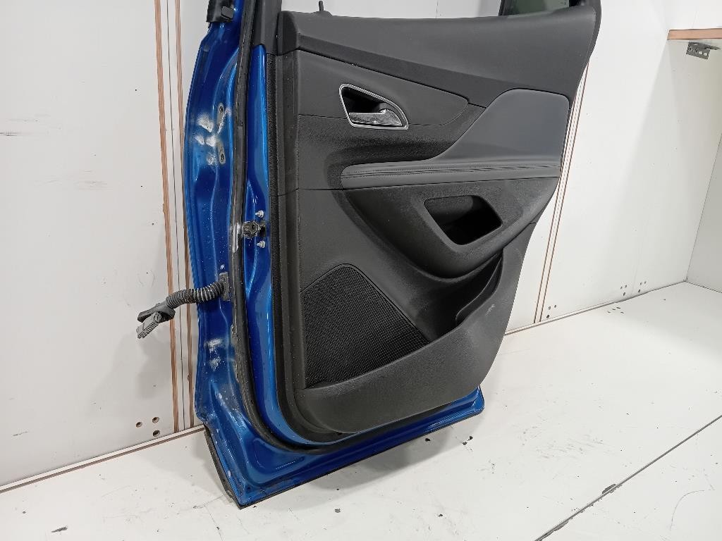 Porta POST DX PORTA POST DX Opel Mokka 2013