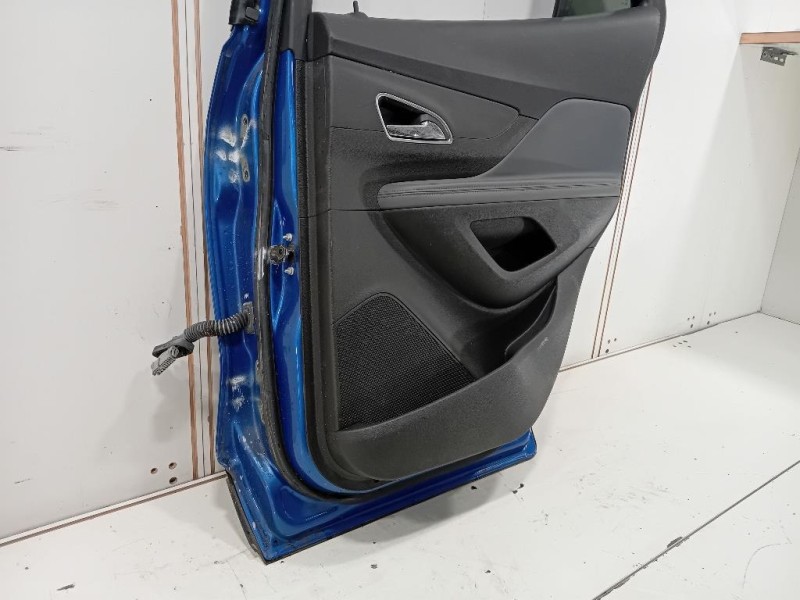 Porta POST DX PORTA POST DX Opel Mokka 2013