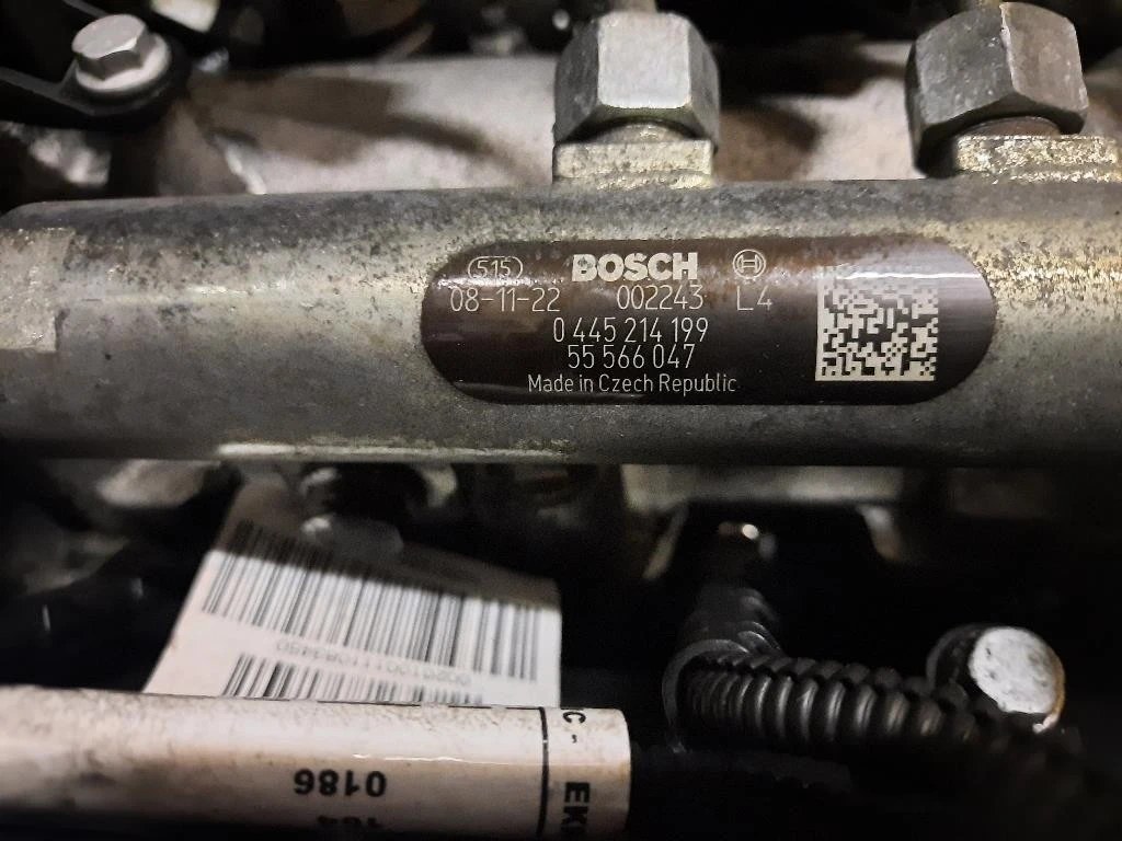 Motore Semicompleto A20DTH 160 CV 118 KW Opel Insignia A SW 2009