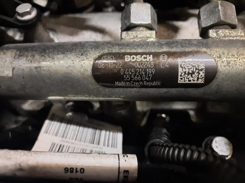 Motore Semicompleto A20DTH 160 CV 118 KW Opel Insignia A SW 2009