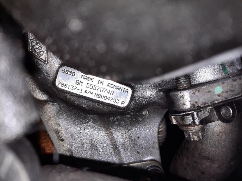 Motore Semicompleto A20DTH 160 CV 118 KW Opel Insignia A SW 2009