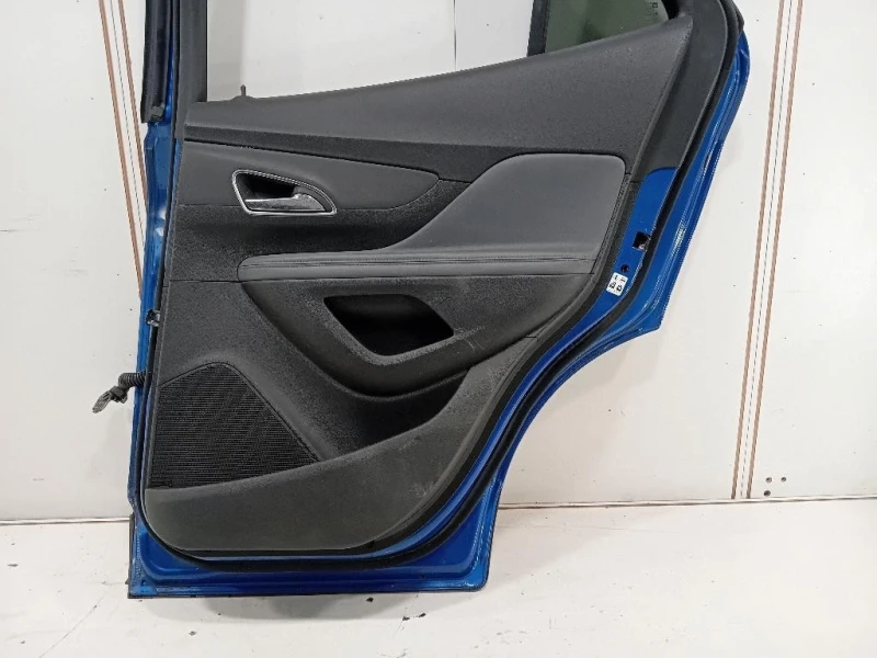 Porta POST DX PORTA POST DX Opel Mokka 2013