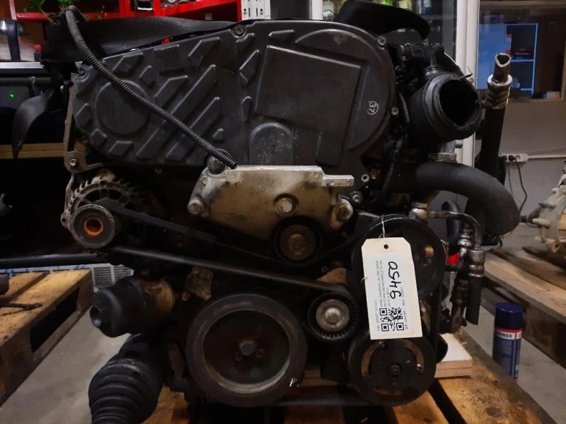 Motore Semicompleto A20DTH 160 CV 118 KW Opel Insignia A SW 2009