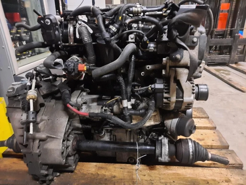 Motore Semicompleto A20DTH 160 CV 118 KW Opel Insignia A SW 2009