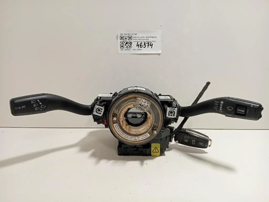 Devioguida Completo 8P0 907 137 BR Audi A3 8PA Sportback 2008