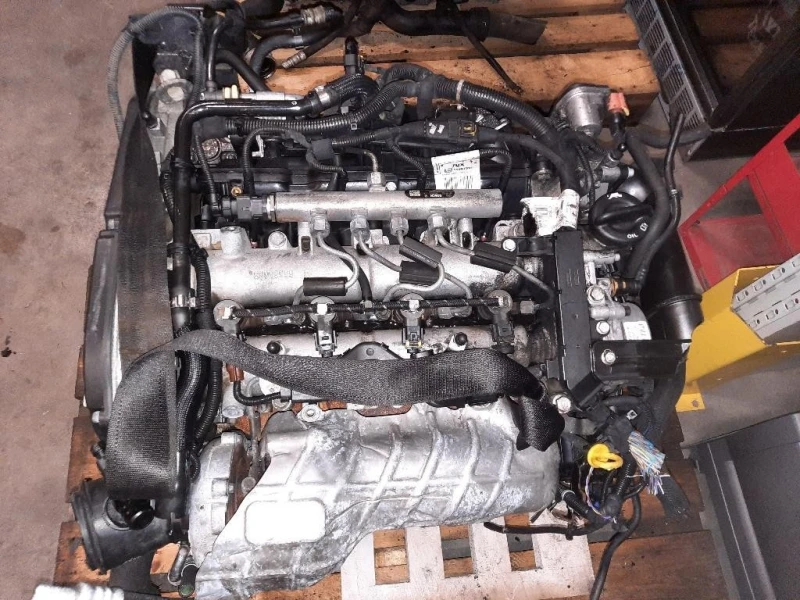 Motore Semicompleto A20DTH 160 CV 118 KW Opel Insignia A SW 2009