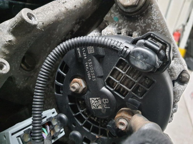 Motore Semicompleto A20DT 131 CV 96 KW Opel Insignia A SW 2009