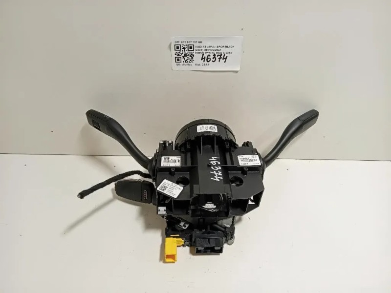 Devioguida Completo 8P0 907 137 BR Audi A3 8PA Sportback 2008