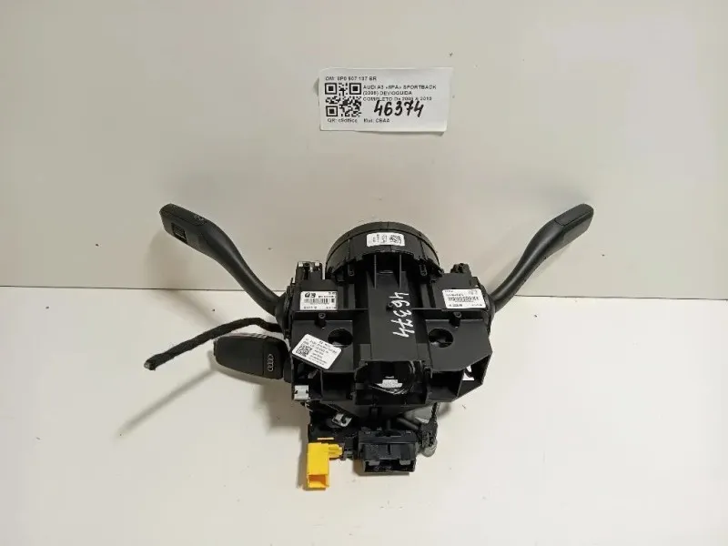 Devioguida Completo 8P0 907 137 BR Audi A3 8PA Sportback 2008