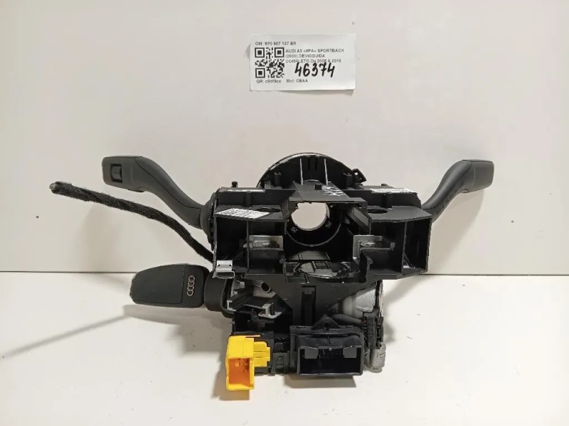 Devioguida Completo 8P0 907 137 BR Audi A3 8PA Sportback 2008