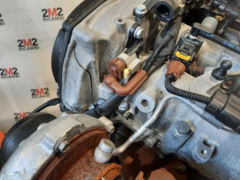 Motore Semicompleto A20DT 131 CV 96 KW Opel Insignia A SW 2009