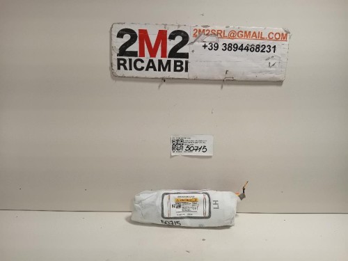 Air-bag Sedile ANT SX 00518891750 Fiat 500L 2013