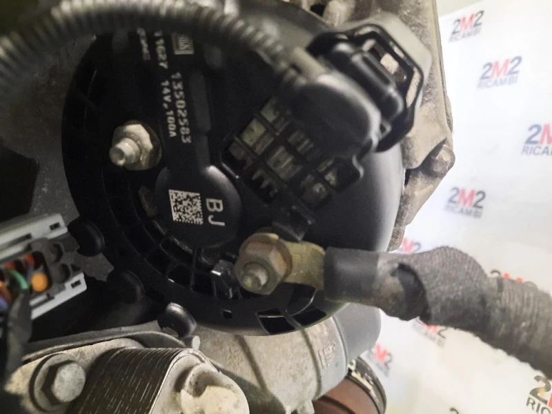 Motore Semicompleto A20DT 131 CV 96 KW Opel Insignia A SW 2009