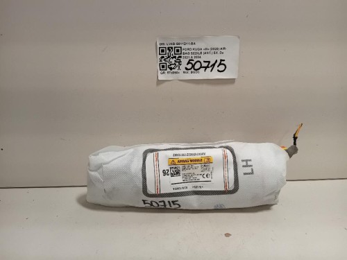 Air-bag Sedile ANT SX
