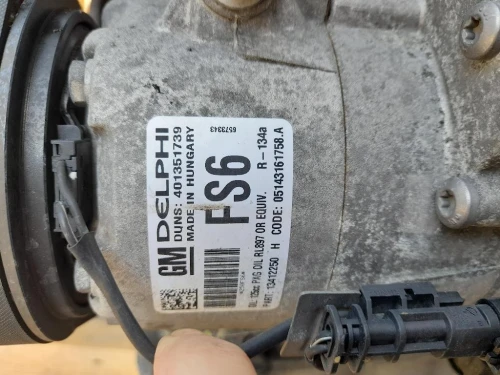 Motore Semicompleto A14XER 101 CV 74 KW Opel Meriva B 2010