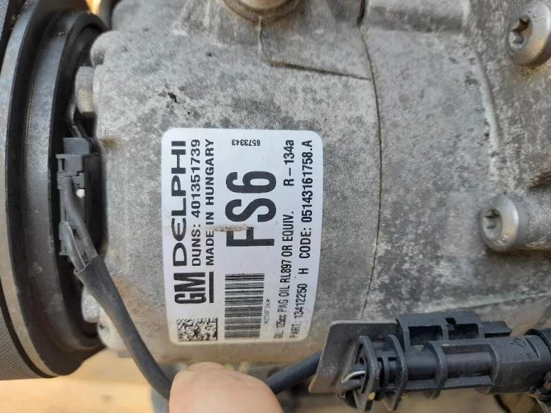 Motore Semicompleto A14XER 101 CV 74 KW Opel Meriva B 2010