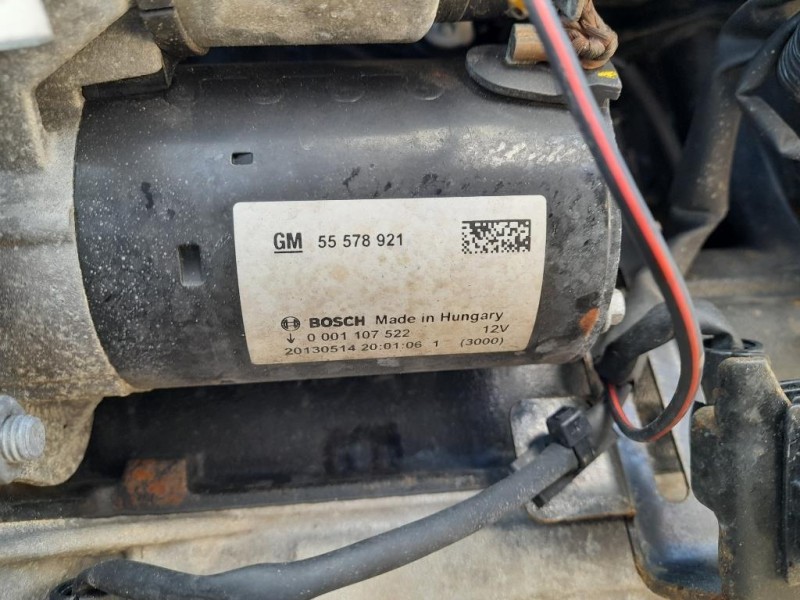 Motore Semicompleto A14XER 101 CV 74 KW Opel Meriva B 2010