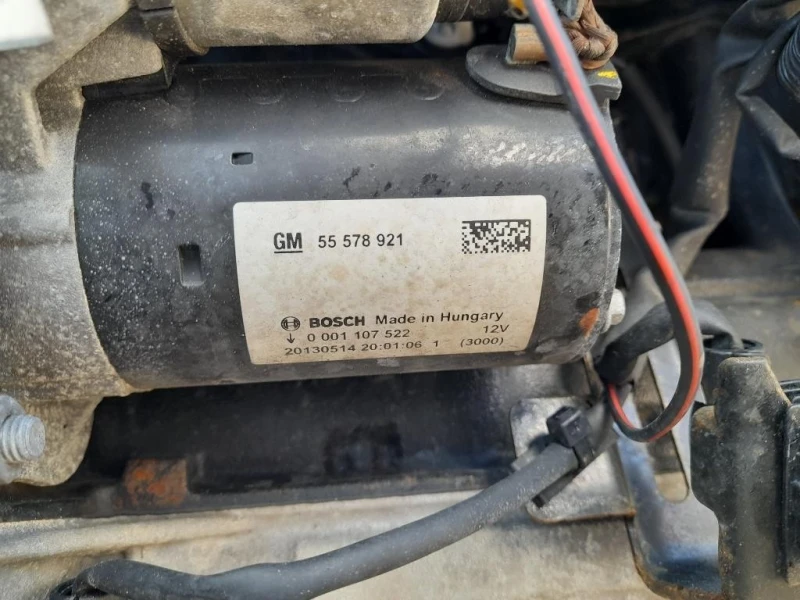 Motore Semicompleto A14XER 101 CV 74 KW Opel Meriva B 2010