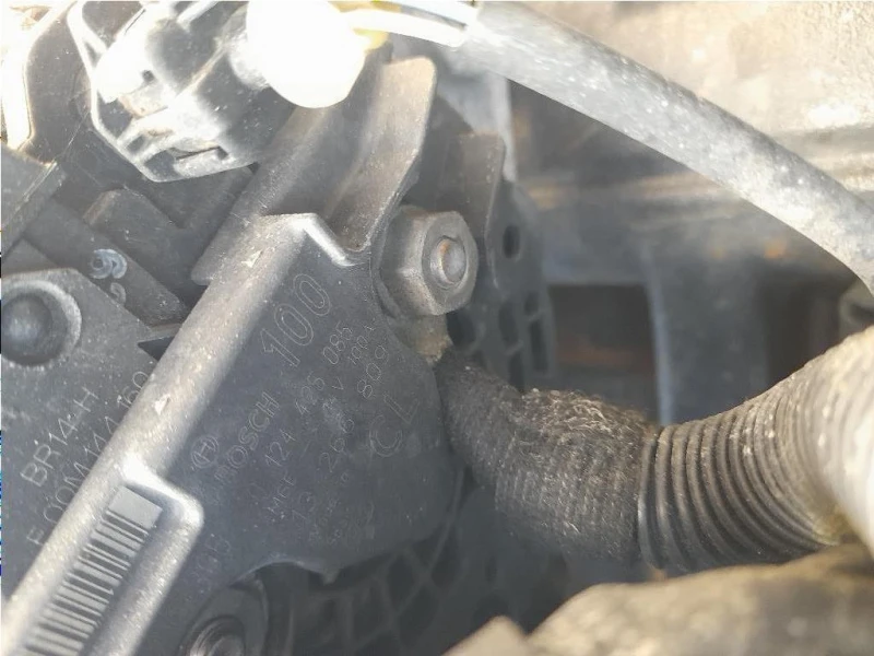 Motore Semicompleto A14XER 101 CV 74 KW Opel Meriva B 2010