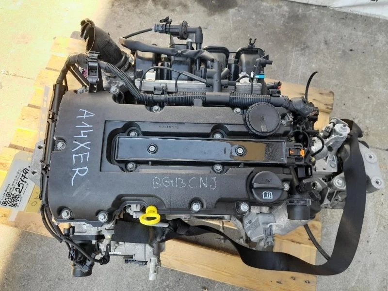 Motore Semicompleto A14XER 101 CV 74 KW Opel Meriva B 2010