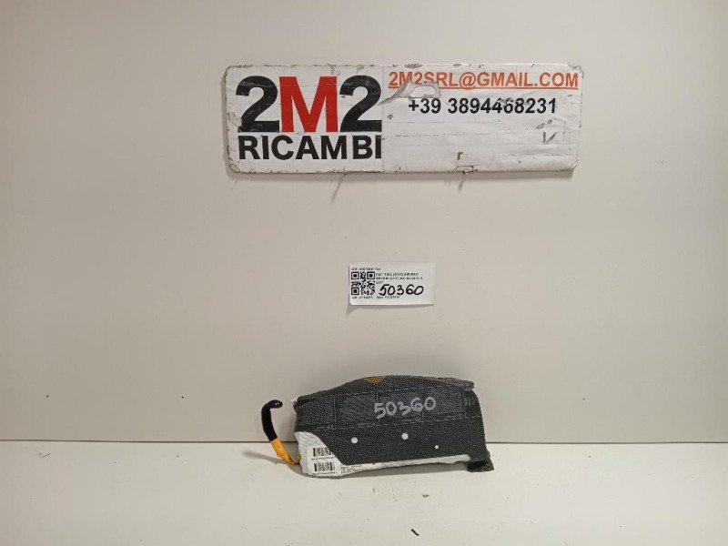 Air-bag Sedile ANT SX 00518891750 Fiat 500L 2013