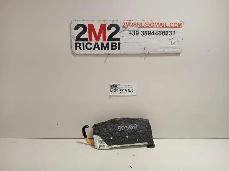 Air-bag Sedile ANT SX 00518891750 Fiat 500L 2013