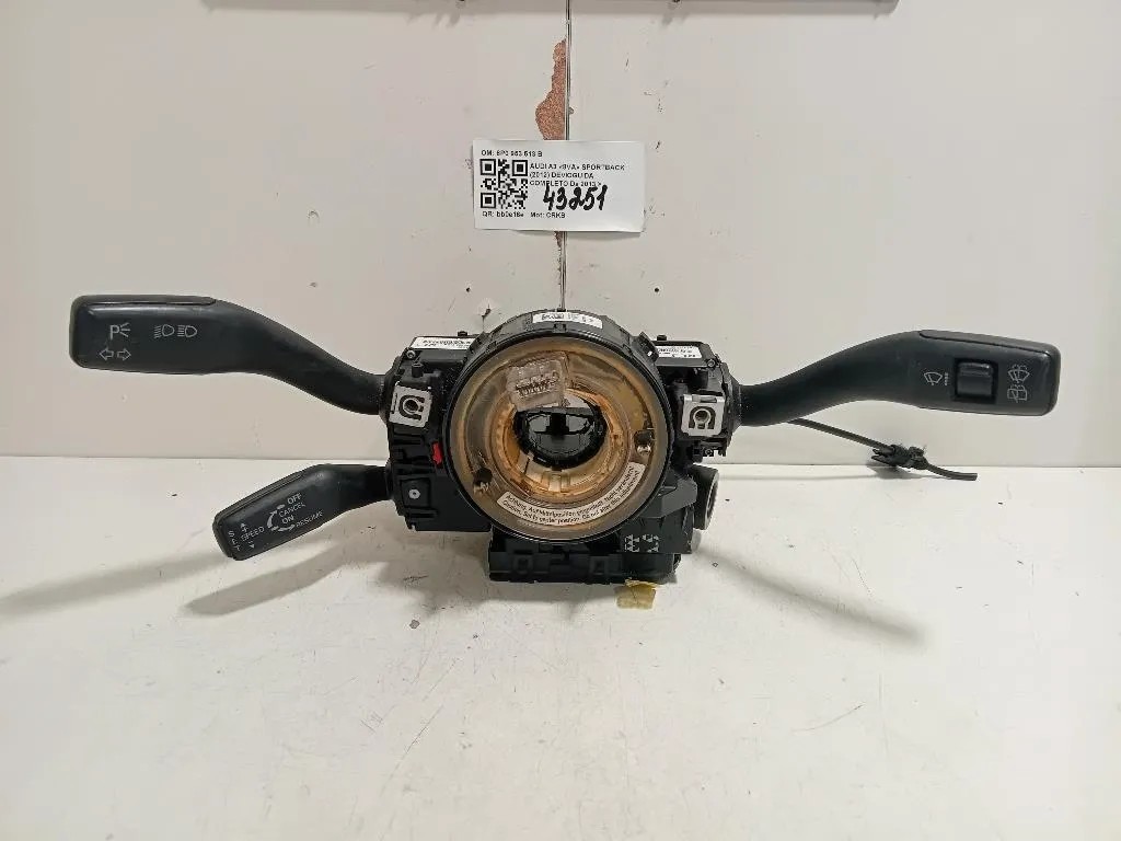 Devioguida Completo 8P0 953 513 B Audi A3 8VA Sportback 2012