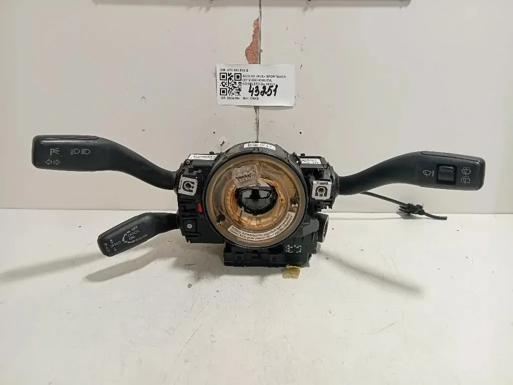 Devioguida Completo 8P0 953 513 B Audi A3 8VA Sportback 2012